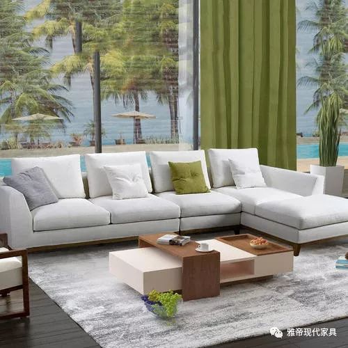 雅帝家具：为什么自家的沙发总是舒适度不够  原因简单