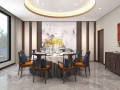 双李沙发：新中式餐桌，陪你度过每天的“茶余饭后”